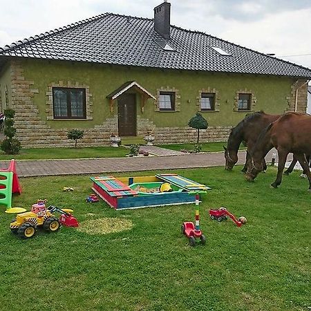 Agroturystyka Klekusiowo Boleslawiec  Buitenkant foto