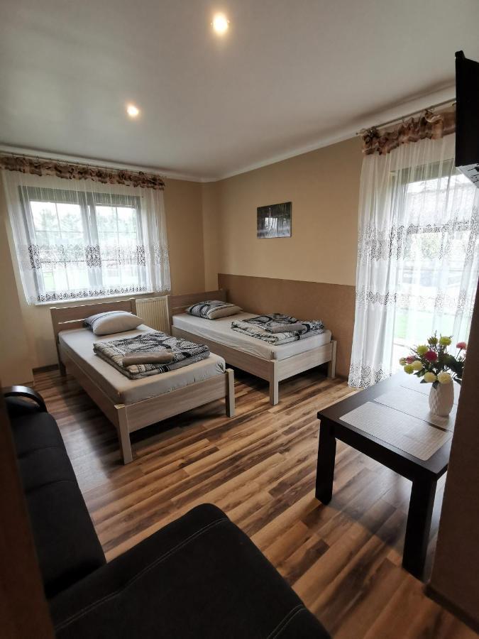 Agroturystyka Klekusiowo Boleslawiec  Buitenkant foto
