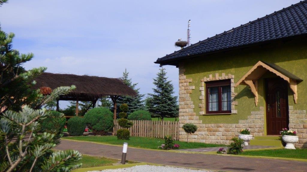 Agroturystyka Klekusiowo Boleslawiec  Buitenkant foto