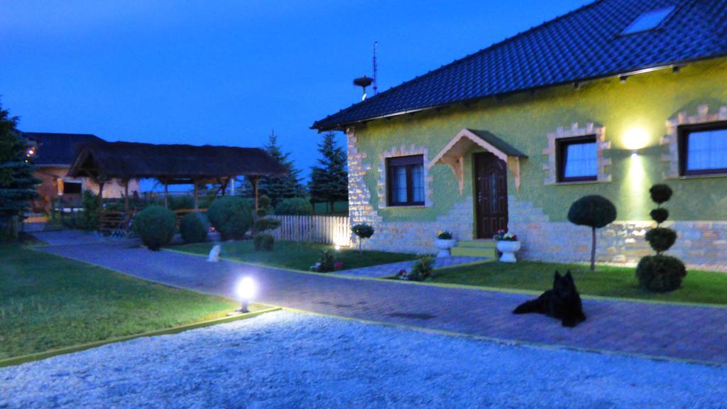 Agroturystyka Klekusiowo Boleslawiec  Buitenkant foto