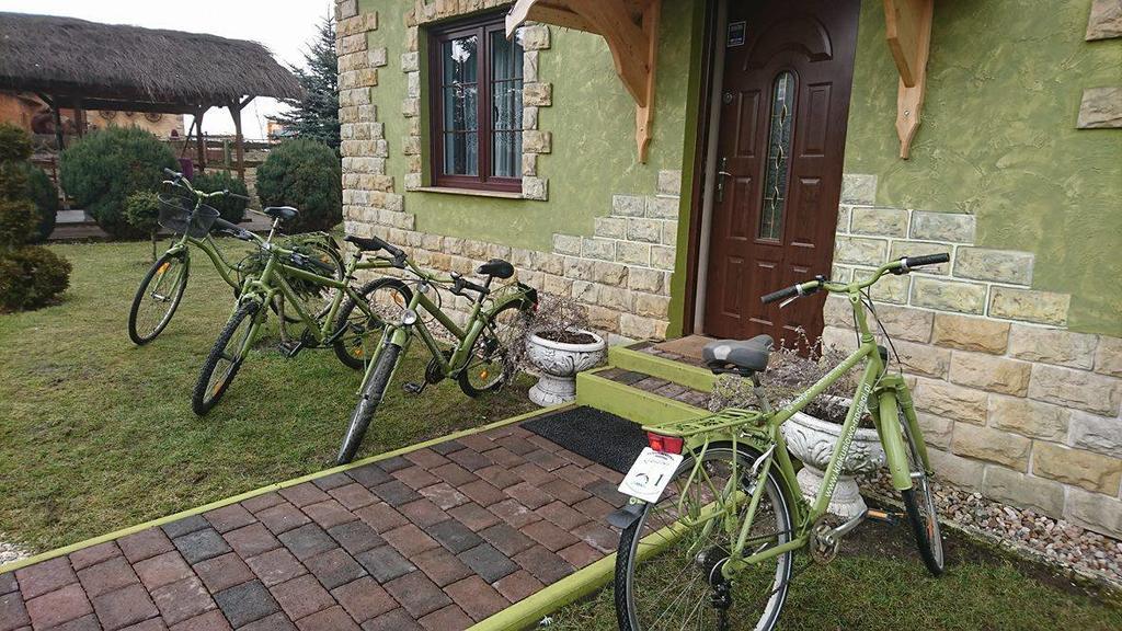 Agroturystyka Klekusiowo Boleslawiec  Buitenkant foto