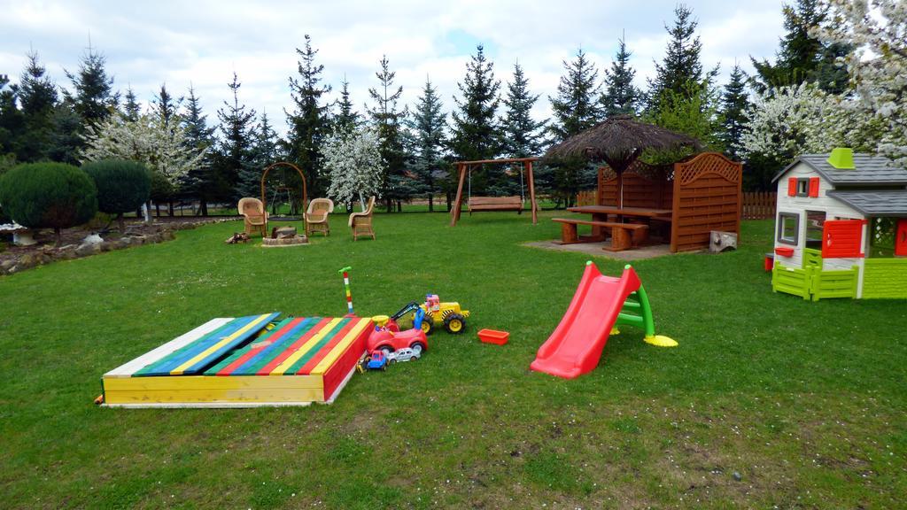 Agroturystyka Klekusiowo Boleslawiec  Buitenkant foto
